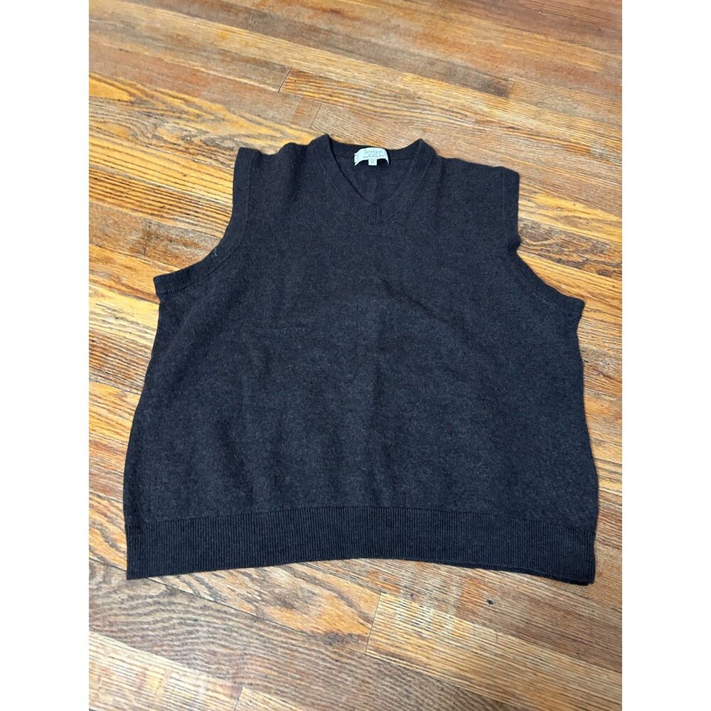 Turnbury Vest WOOL ***READ DESCRIPTION